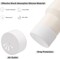Christmas Stanley Cup Accessories Set- Christmas Silicone Straw Cover, Silicone Stanley Cup Boot, Lipstick Holder, Christmas Charms for Stanley Cup 40oz & 30oz Tumbler. (Christmas White Elk)